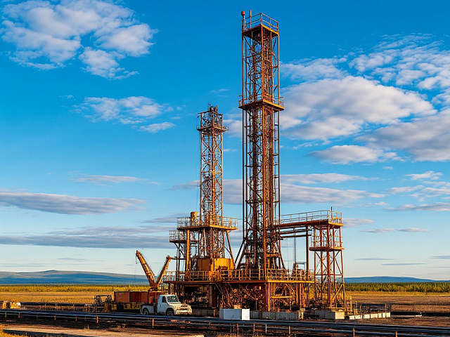 Критические проблемы российского нефтесервиса в 2025 году.