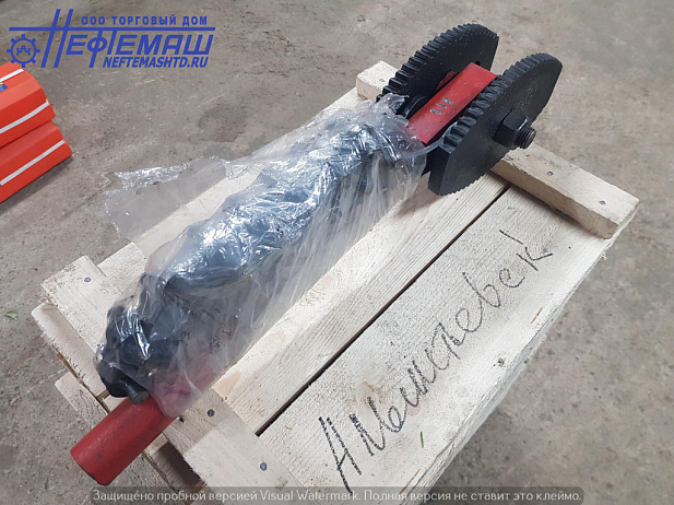 Ключ трубный цепной облегченный КЦО-2 