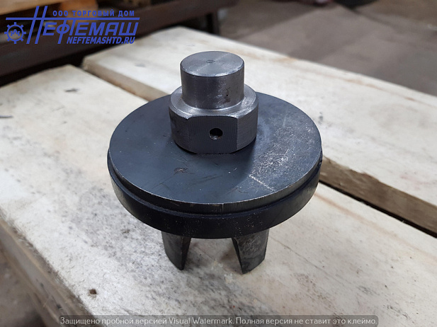 Клапан в сборе d 105 мм АФНИ.306577.001
