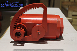 Кран запорный шаровый 50/70 АФНИ.306121.005